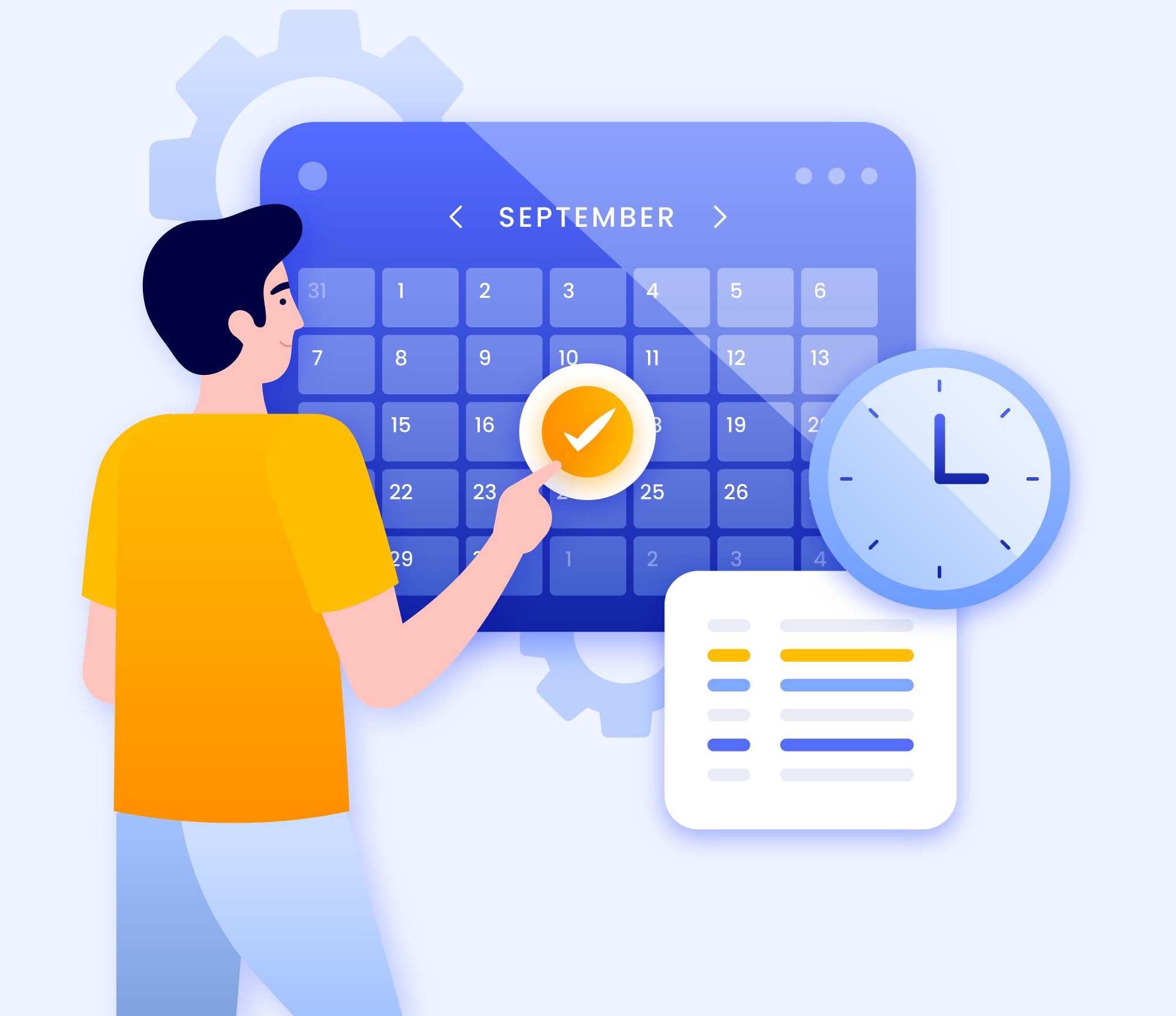 Attendance Dashboard