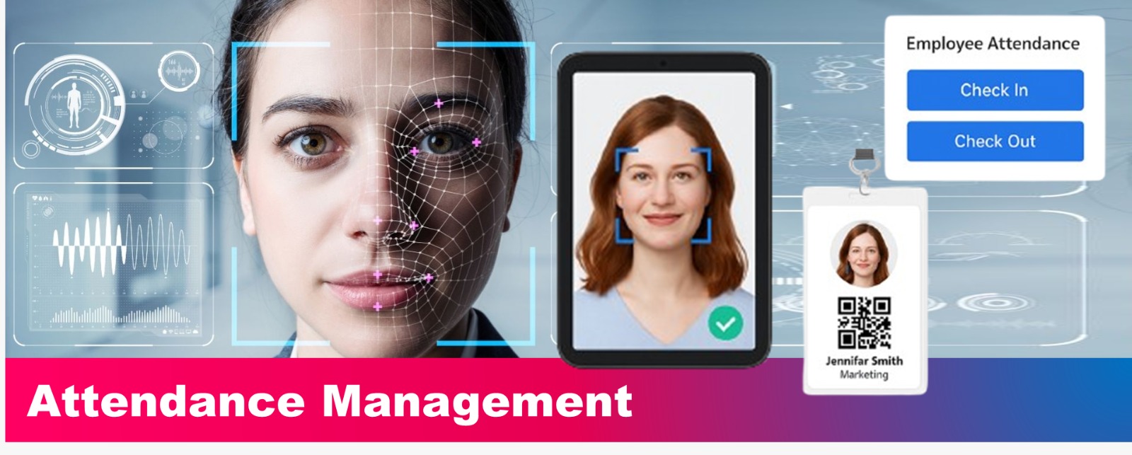 Attendance Management System