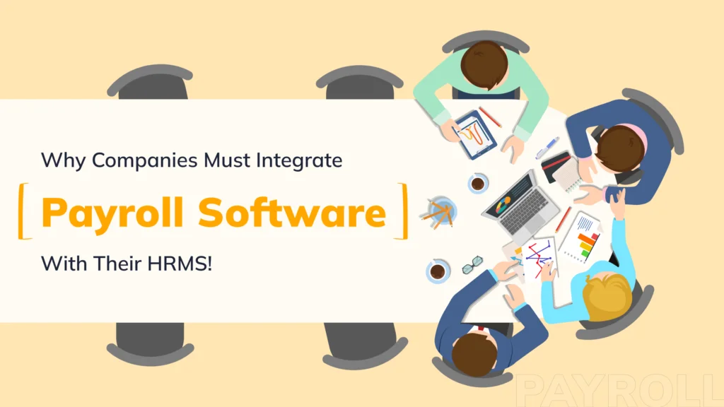 Vehicle Management With Payroll Integration