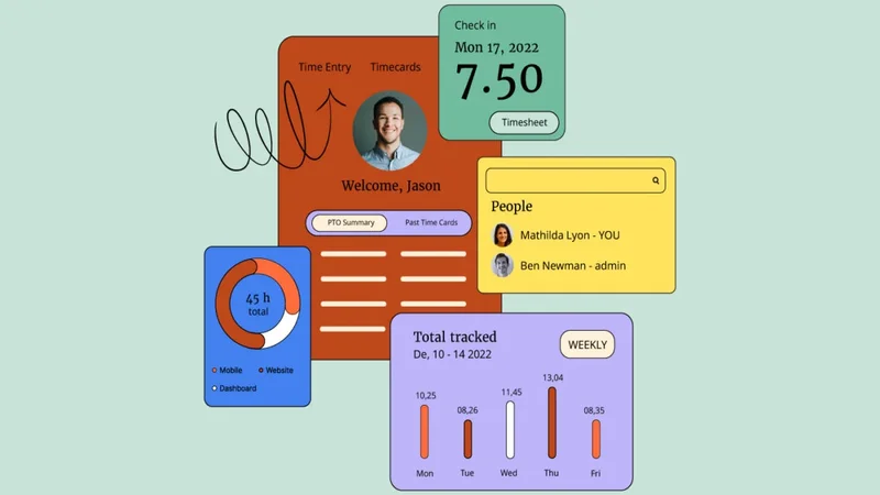 Leave Management Tool