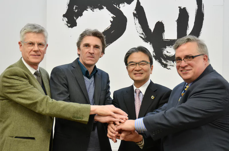 Conclusion of Collaboration