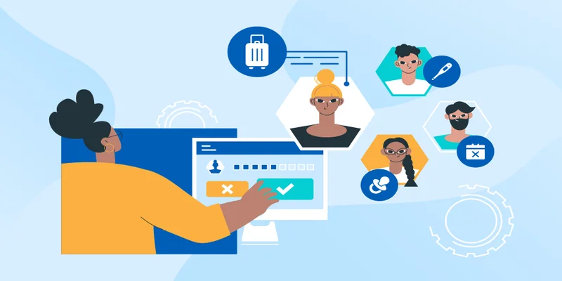 Benefits of HRMSJoy Leave Management Software