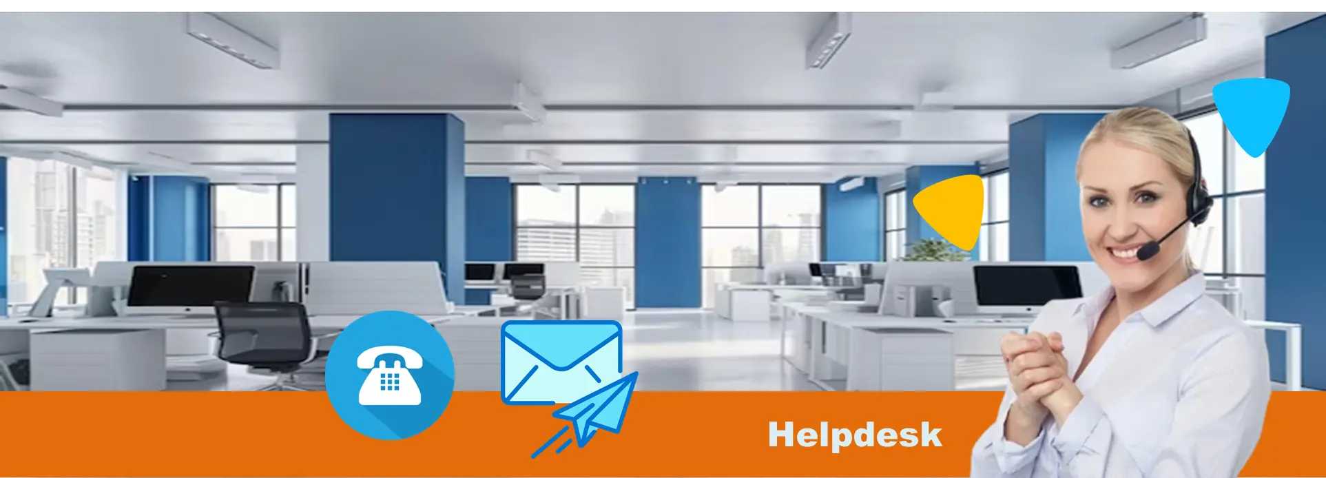 Helpdesk Management