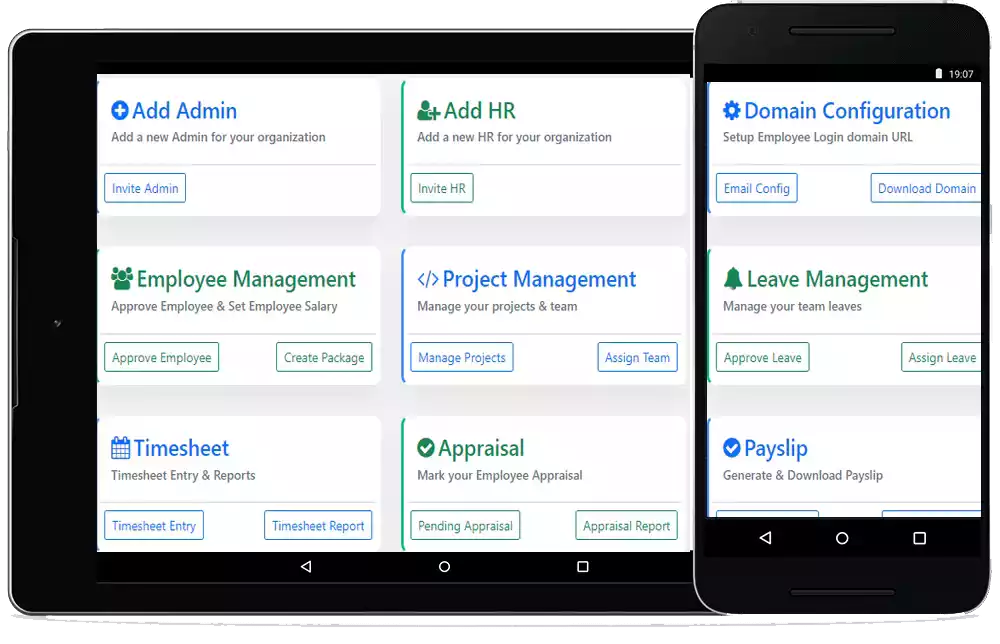 Company Information Management