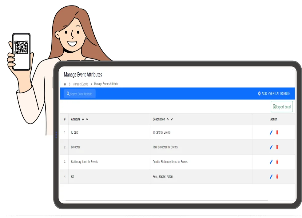 Mobile app screenshot
