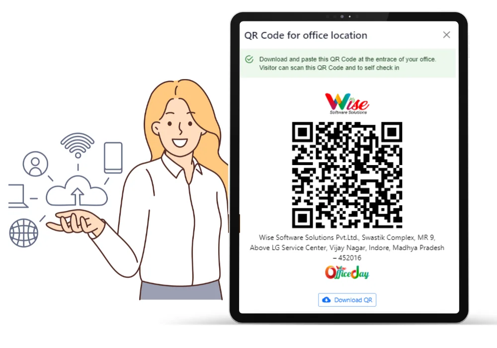 QR Image