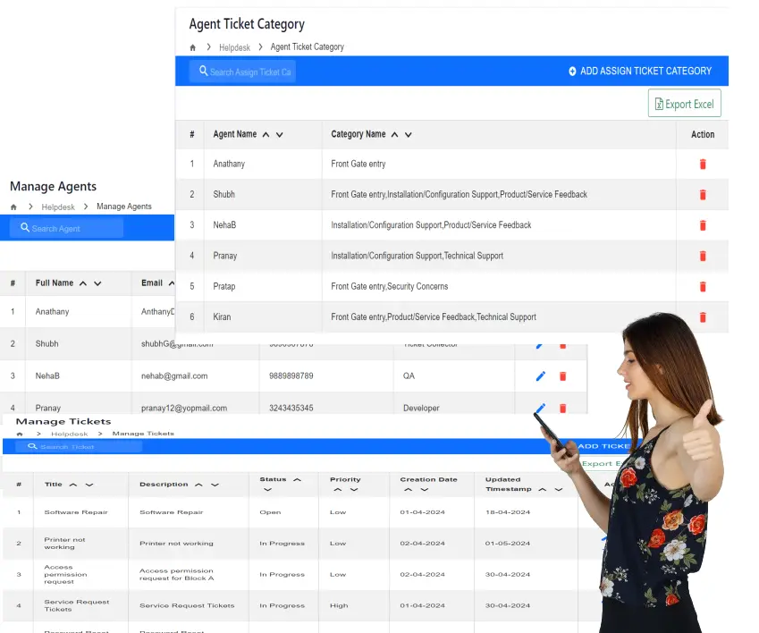 Help Desk Management Software