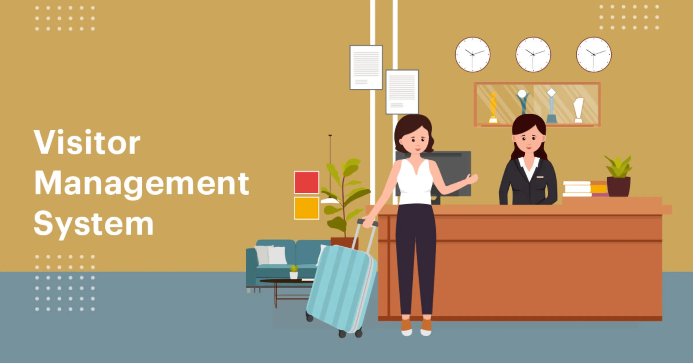 Visitor Management